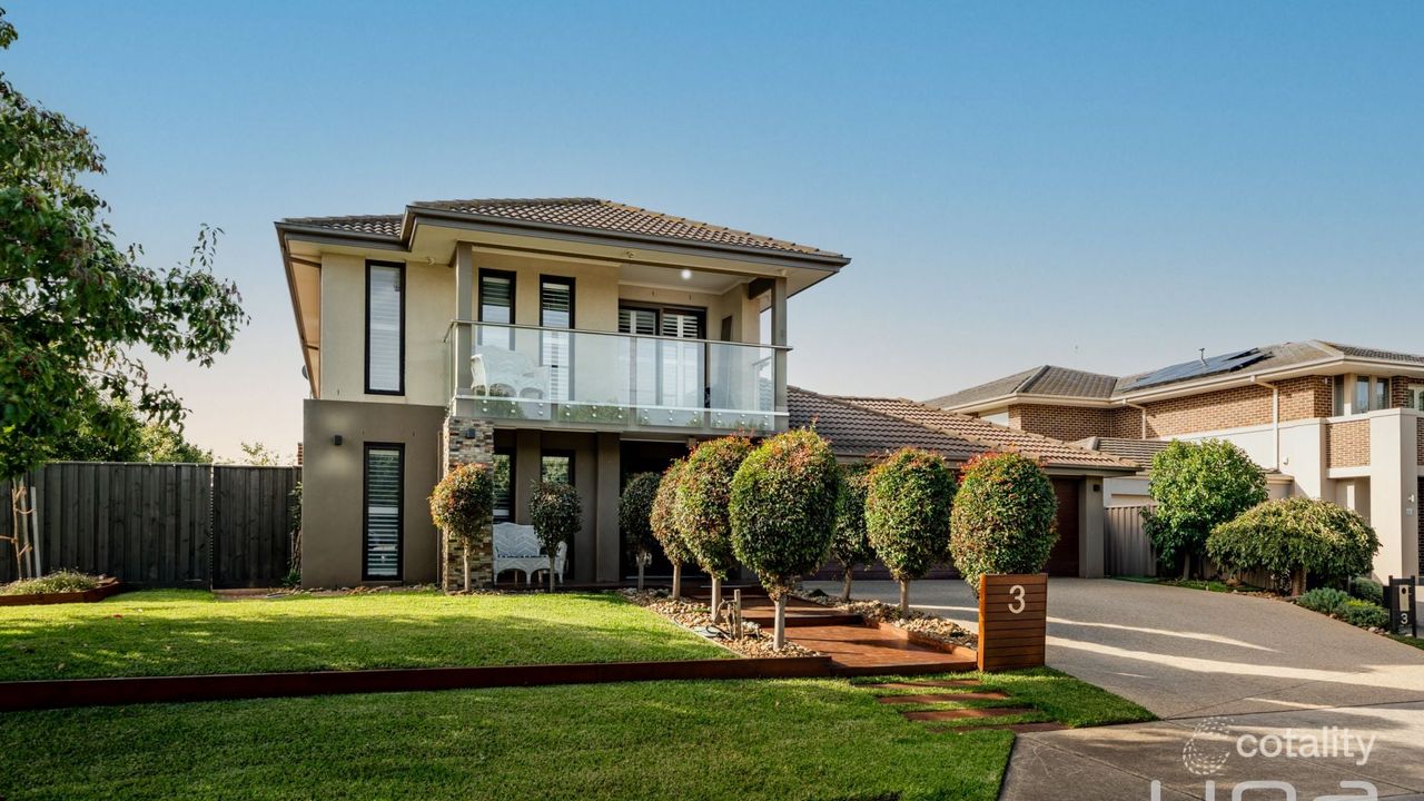 5-bedroom house at 3 Pennar Way, Werribee, VIC 3030, Wyndham, Victoria