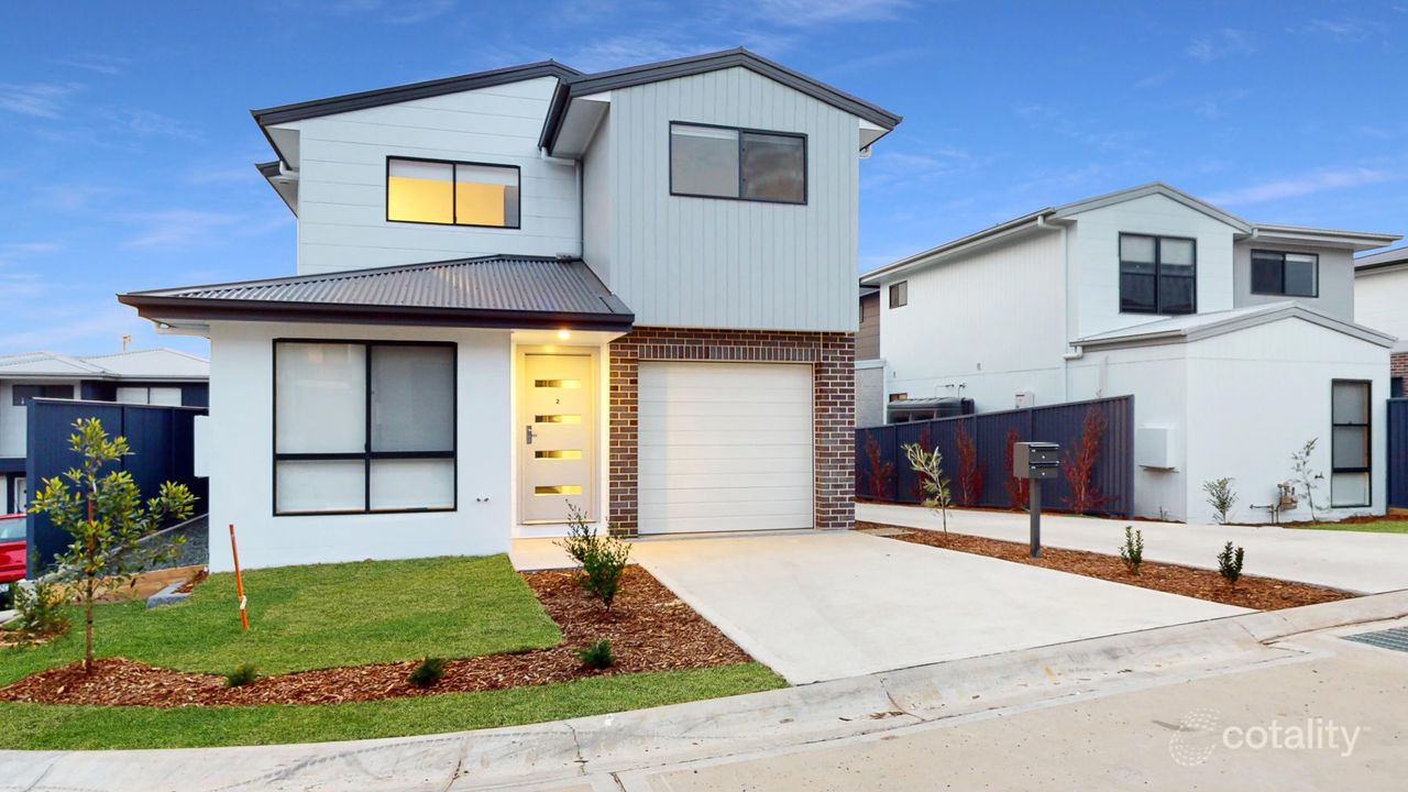 3-bedroom unit at 2/10 Sneddon Court, Boolaroo, NSW 2284, Lake Macquarie Council, New South Wales