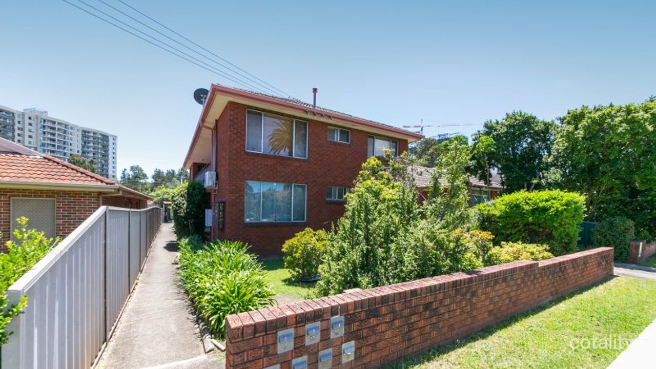 2-bedroom unit at 5/43A Grand Avenue, Westmead, NSW 2145, Cumberland Council, New South Wales