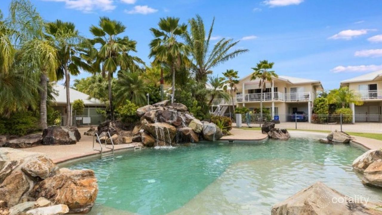 2-bedroom unit at 18/24 Pandanus Drive, Cannonvale, QLD 4802, Whitsunday Council, Queensland