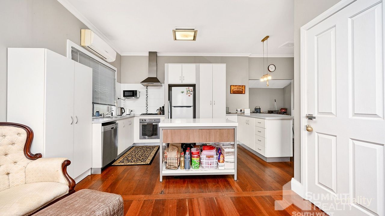 2-bedroom unit at 31A Wilson Street, Carey Park, WA 6230, Bunbury, Western Australia