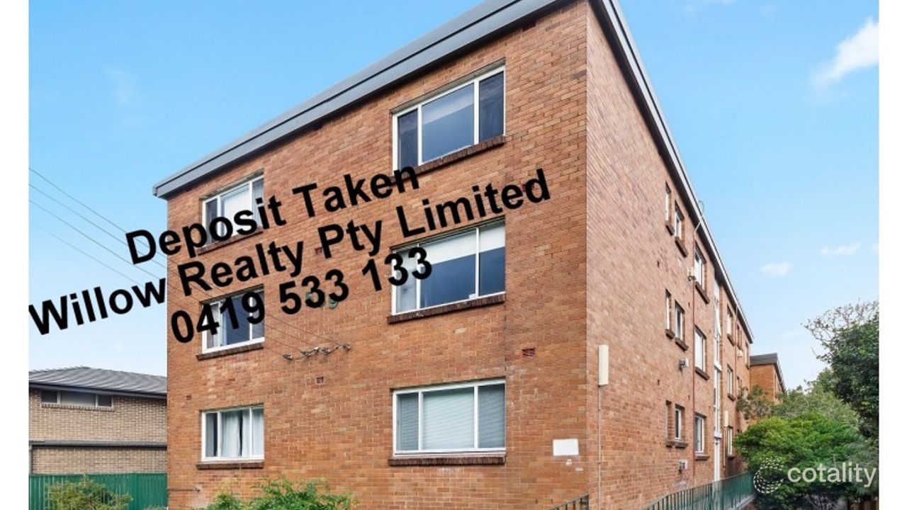 1-bedroom unit at 17/559 Anzac Parade, Kingsford, NSW 2032, Randwick, New South Wales