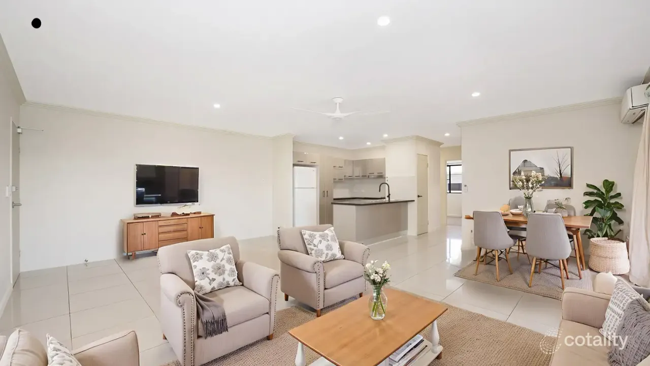 2-bedroom unit at 40/319 Angus Smith Drive, Douglas, QLD 4814, Townsville, Queensland