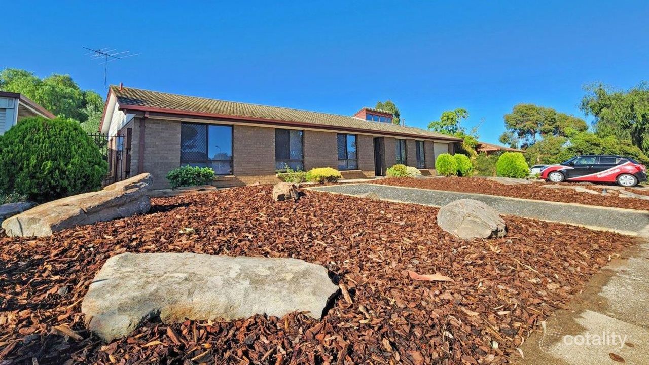 3-bedroom house at 16 Seeger Drive, Morphett Vale, SA 5162, Onkaparinga Council, South Australia