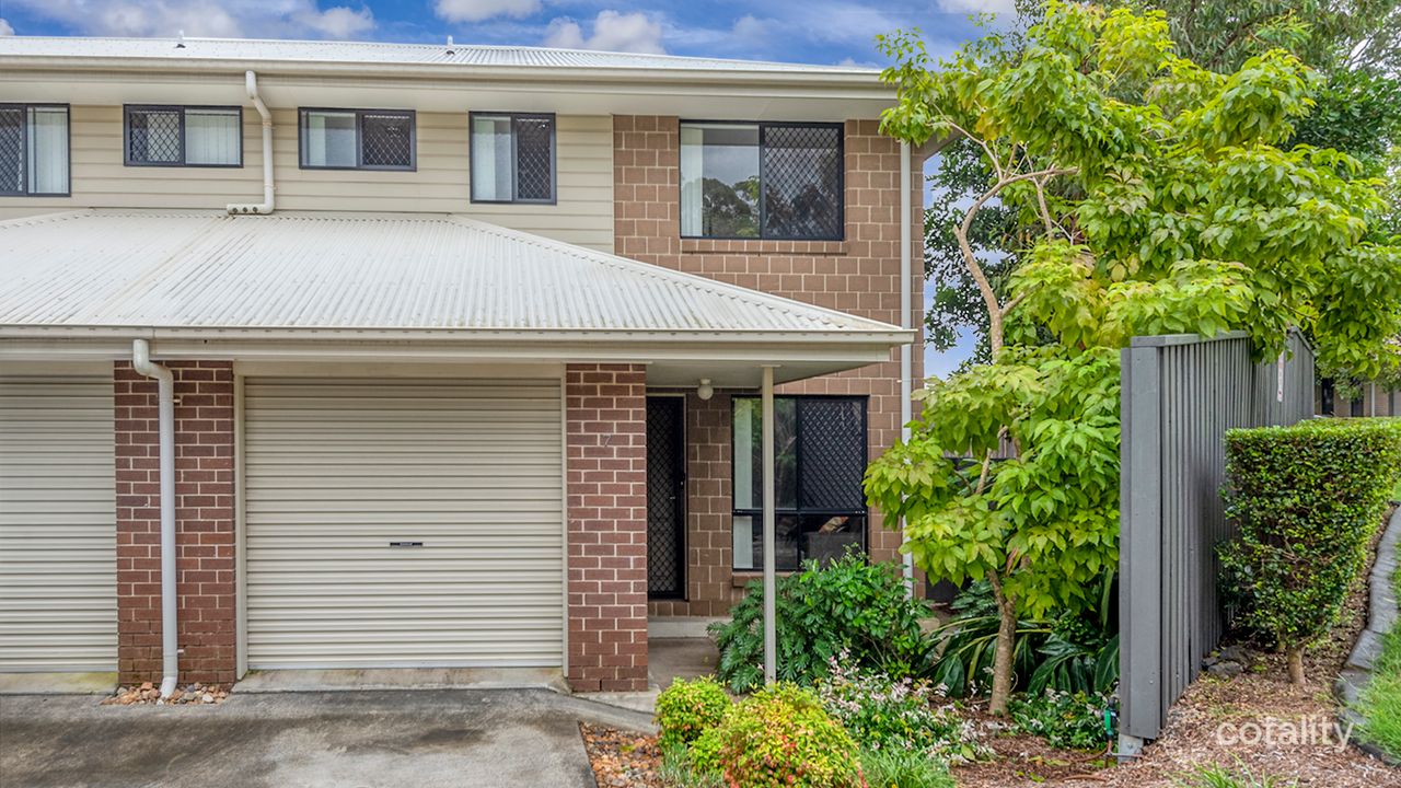 3-bedroom unit at 7/19 Flower Place, Richlands, QLD 4077, Brisbane Council, Queensland