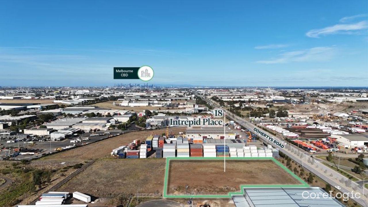 0-bedroom unit at 18 Intrepid Place, Wyndham Council, Victoria