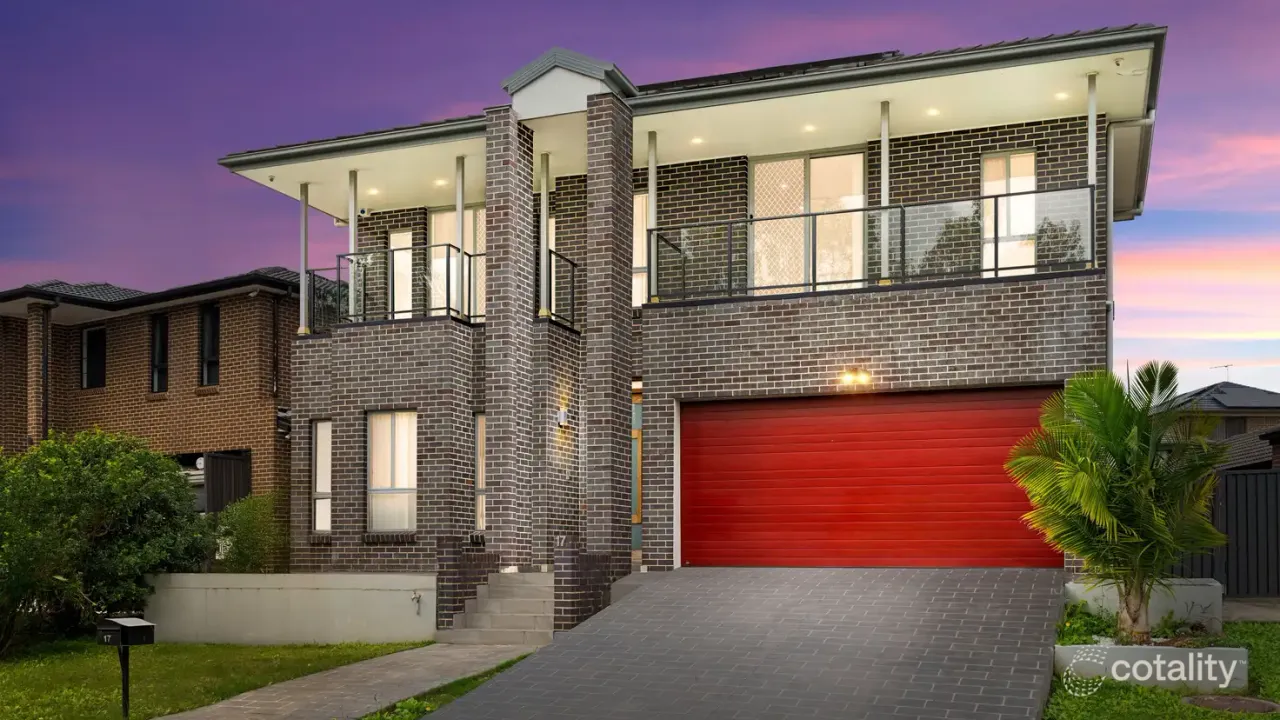 4-bedroom house at 17 Boab Place, Casula, NSW 2170, Liverpool Council, New South Wales