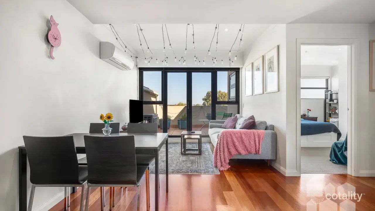 2-bedroom unit at 19/40 Murray Street, Yarraville, VIC 3013, Maribyrnong, Victoria