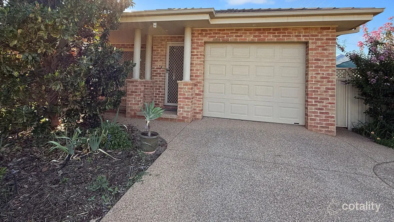 3-bedroom unit at 1/10 Yarran Street, Leeton, NSW 2705, Leeton Council, New South Wales