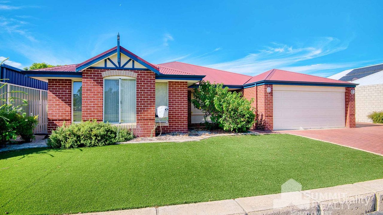 4-bedroom house at 18 Vaughans Way, Australind, WA 6233, Harvey, Western Australia