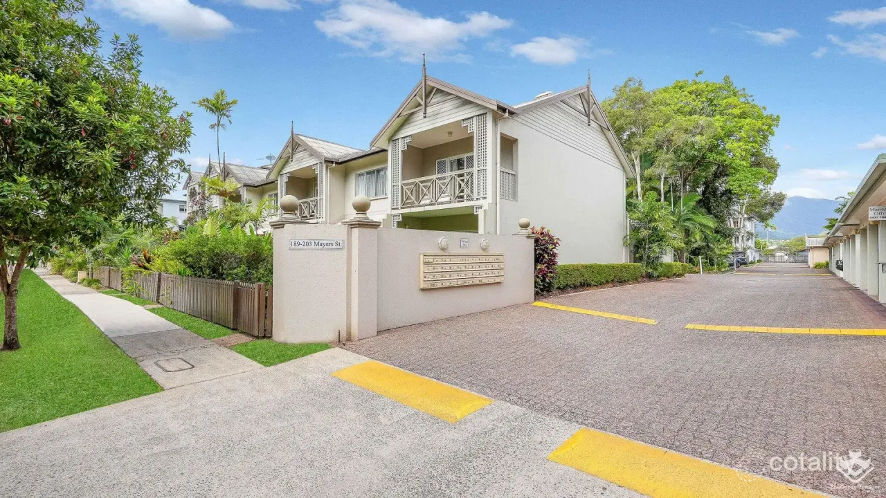 2-bedroom unit at 193-199 Mayers Street, Manoora, QLD 4870, Cairns Council, Queensland