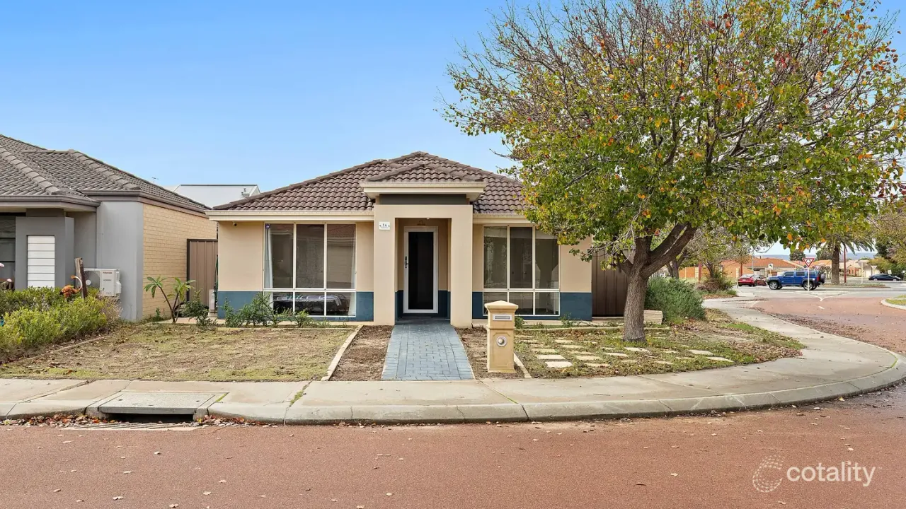3-bedroom house at 74 Warrilow Loop, Canning Vale, WA 6155, Gosnells Council, Western Australia
