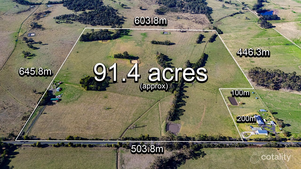 0-bedroom house at 147 Outtrim-Inverloch Road, Outtrim, VIC 3951, South Gippsland Council, Victoria