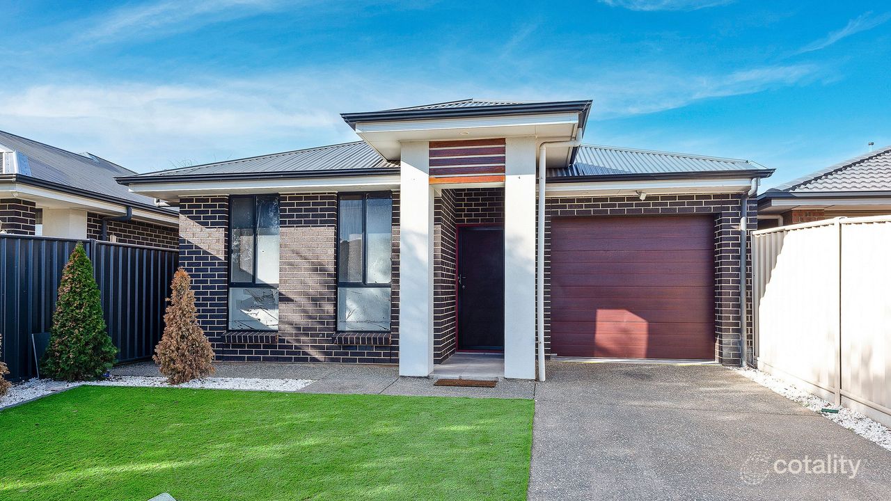 4-bedroom house at 14 Wingate Street, Greenacres, SA 5086, Port Adelaide Enfield, South Australia