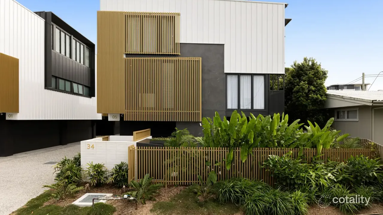 3-bedroom house at 5/34 Smith Street, Mooloolaba, QLD 4557, Sunshine Coast Council, Queensland