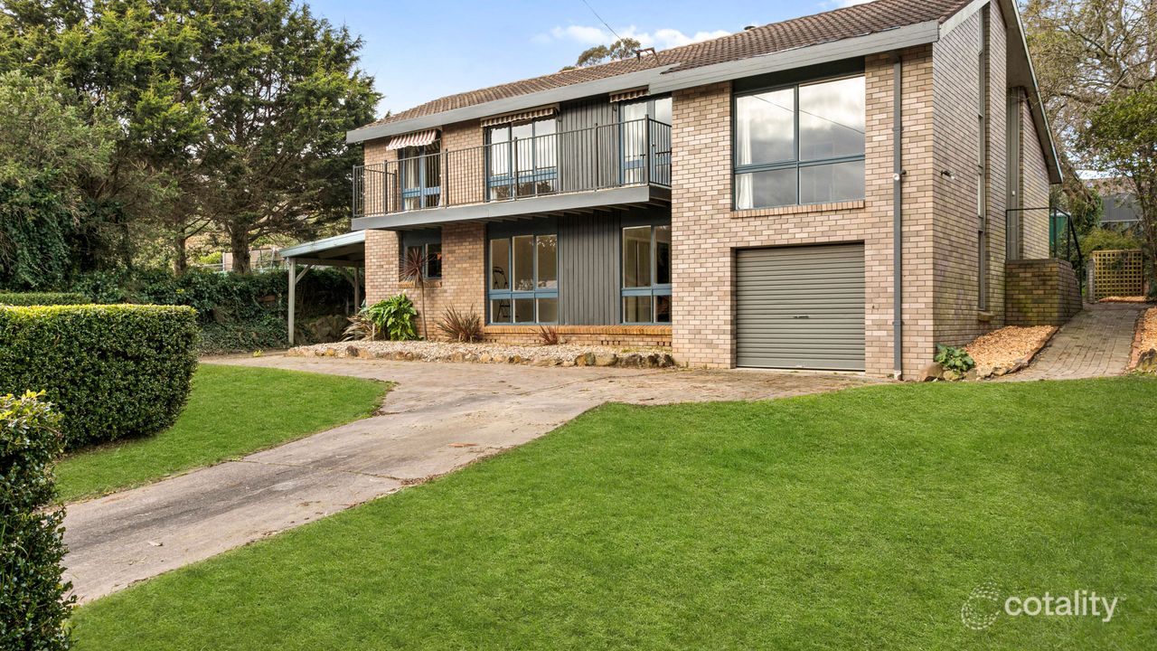 4-bedroom house at 36 Southey Street, Mittagong, NSW 2575, Wingecarribee, New South Wales