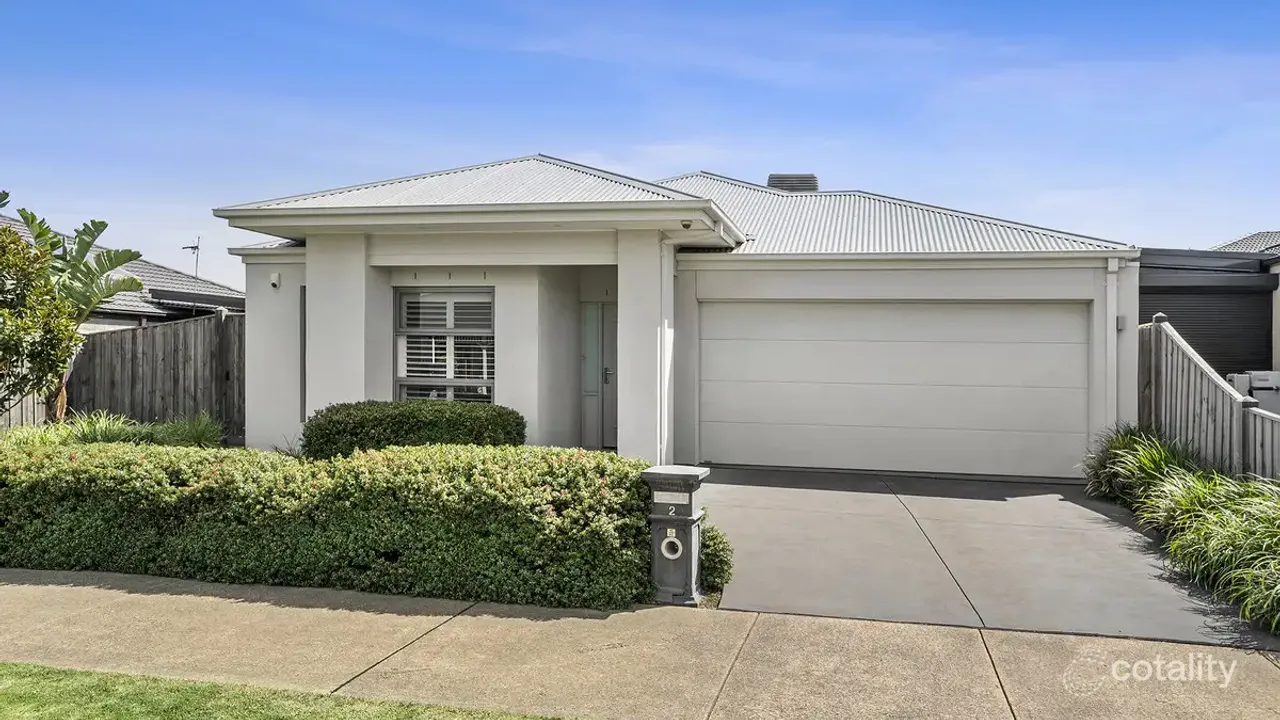 4-bedroom house at 2 Macks Place, Safety Beach, VIC 3936, Mornington Peninsula, Victoria