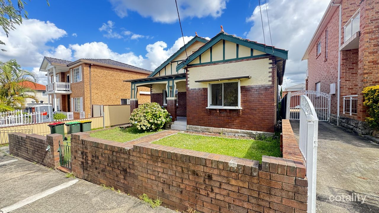 4-bedroom house at 34 Kirrang Street, Wareemba, NSW 2046, Canada Bay, New South Wales