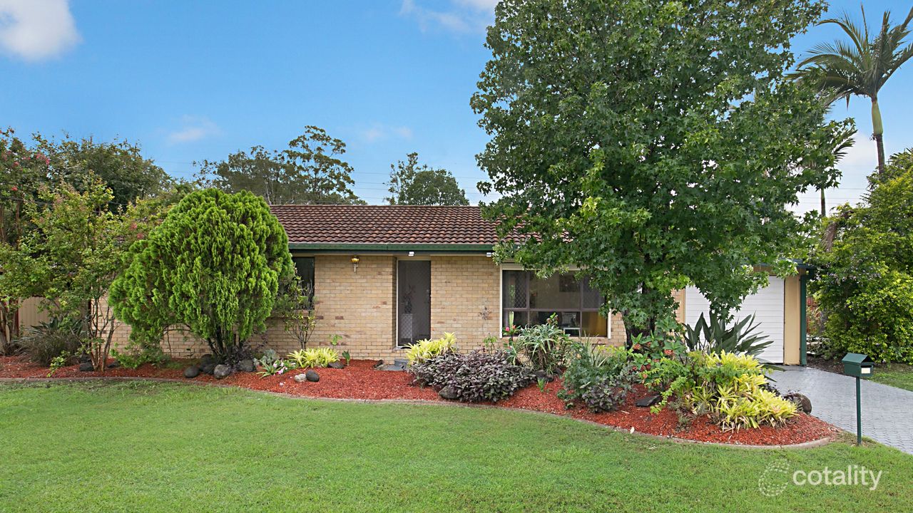 3-bedroom house at 15 Tansey Drive, Tanah Merah, QLD 4128, Logan, Queensland