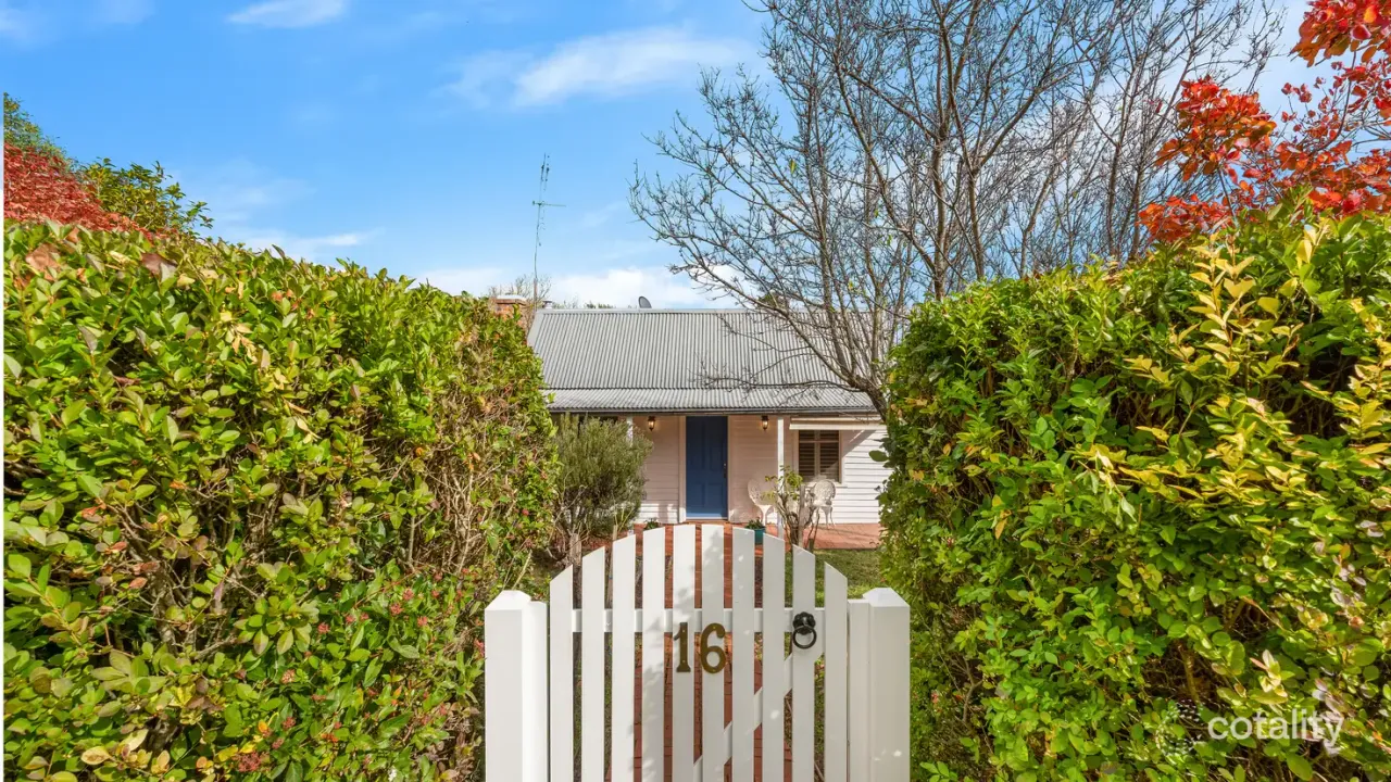 3-bedroom house at 16 Main Street, Strathbogie, VIC 3666, Strathbogie, Victoria