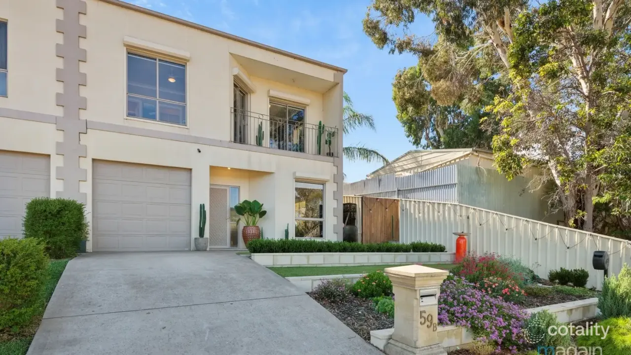 3-bedroom house at 59B Kenihans Road, Happy Valley, SA 5159, Onkaparinga Council, South Australia