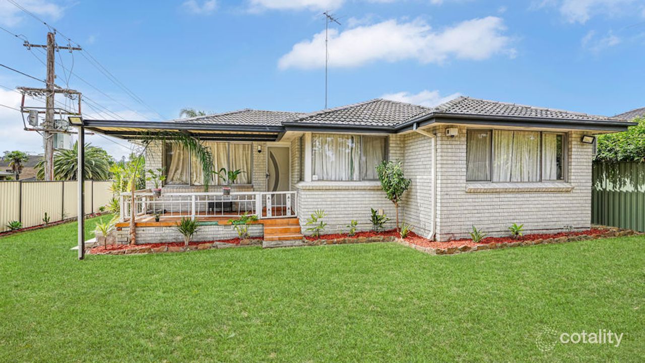 4-bedroom house at 2 Faulkner Street, Old Toongabbie, NSW 2146, , New South Wales