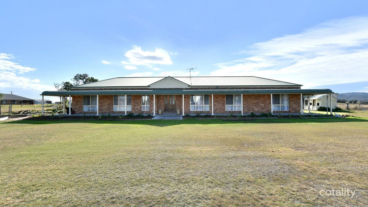 5-bedroom house at 720 Standen Drive, Lower Belford, NSW 2335, Singleton Council, New South Wales
