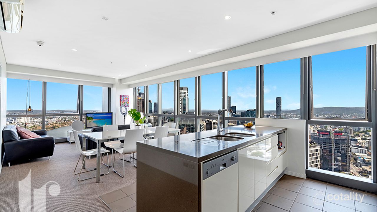 3-bedroom house at 4902/501B Adelaide Street, Brisbane City, QLD 4000, Brisbane, Queensland