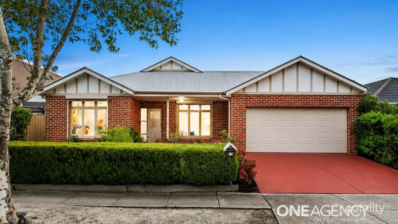4-bedroom house at 74 Lancaster Drive, Point Cook, VIC 3030, Wyndham, Victoria