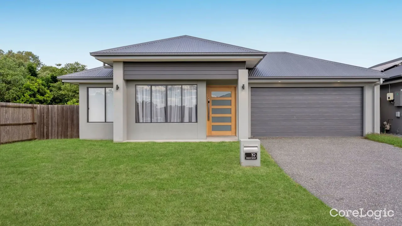 4-bedroom house at 19 Stirling Circuit, Gold Coast Council, Queensland