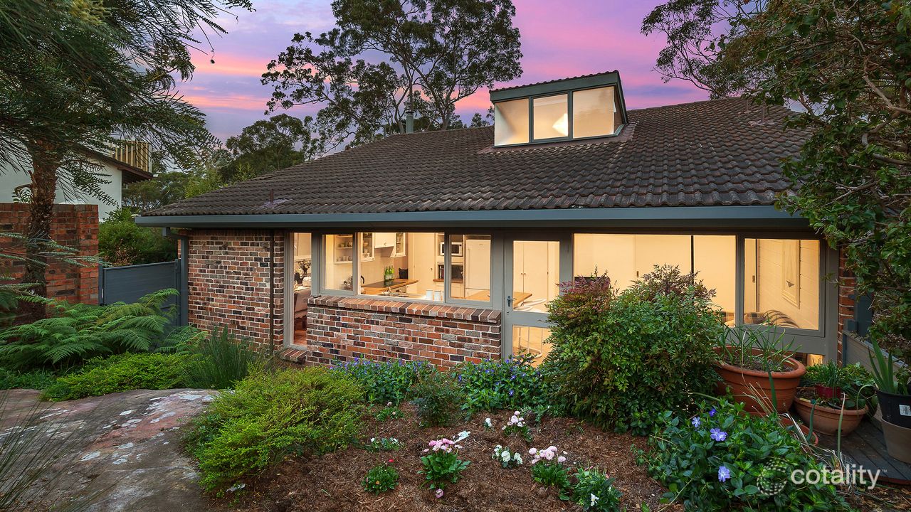 4-bedroom house at 43 Barton Crescent, North Wahroonga, NSW 2076, Ku-ring-gai Council, New South Wales