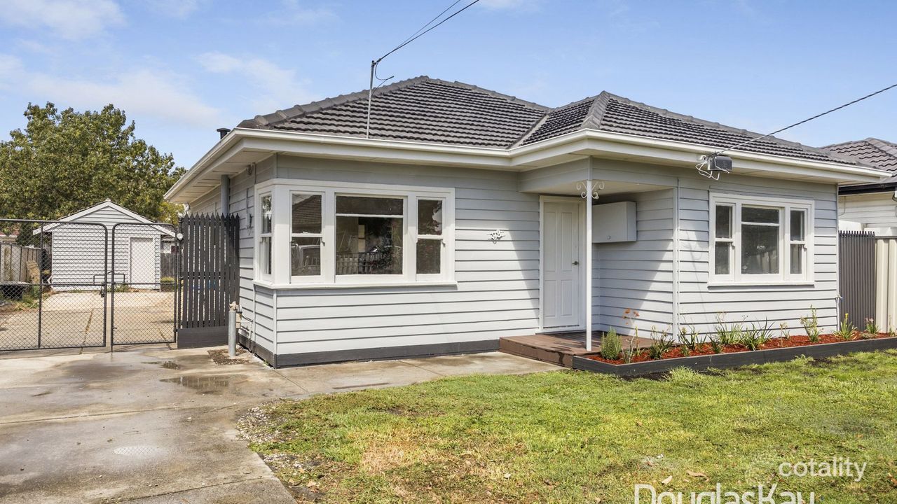 3-bedroom house at 39 Glengala Road, Sunshine West, VIC 3020, Brimbank Council, Victoria
