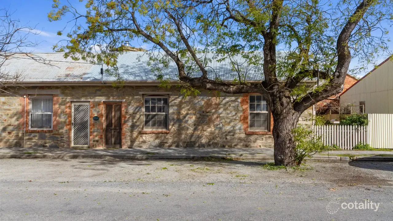 2-bedroom house at 2 Upper Thames Street, Burra, SA 5417, Goyder, South Australia