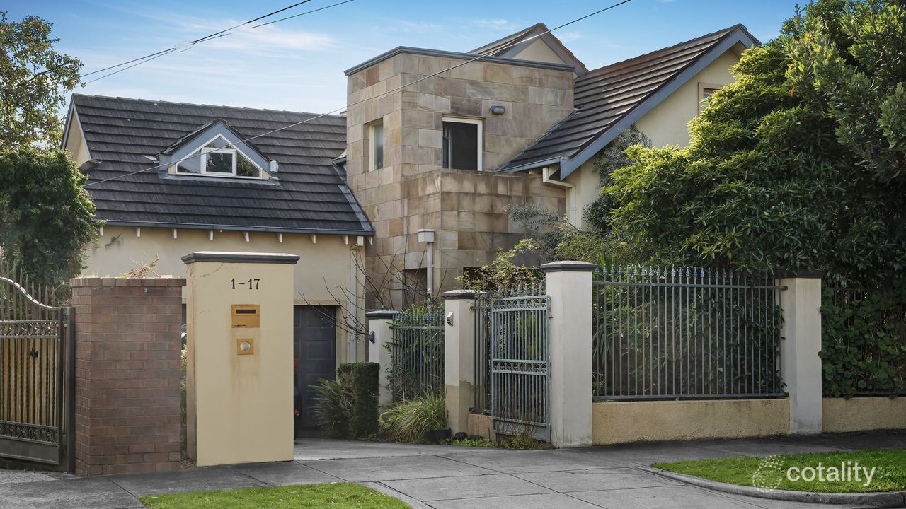 4-bedroom unit at 1/17 Potter Street, Black Rock, VIC 3193, Bayside Council, Victoria