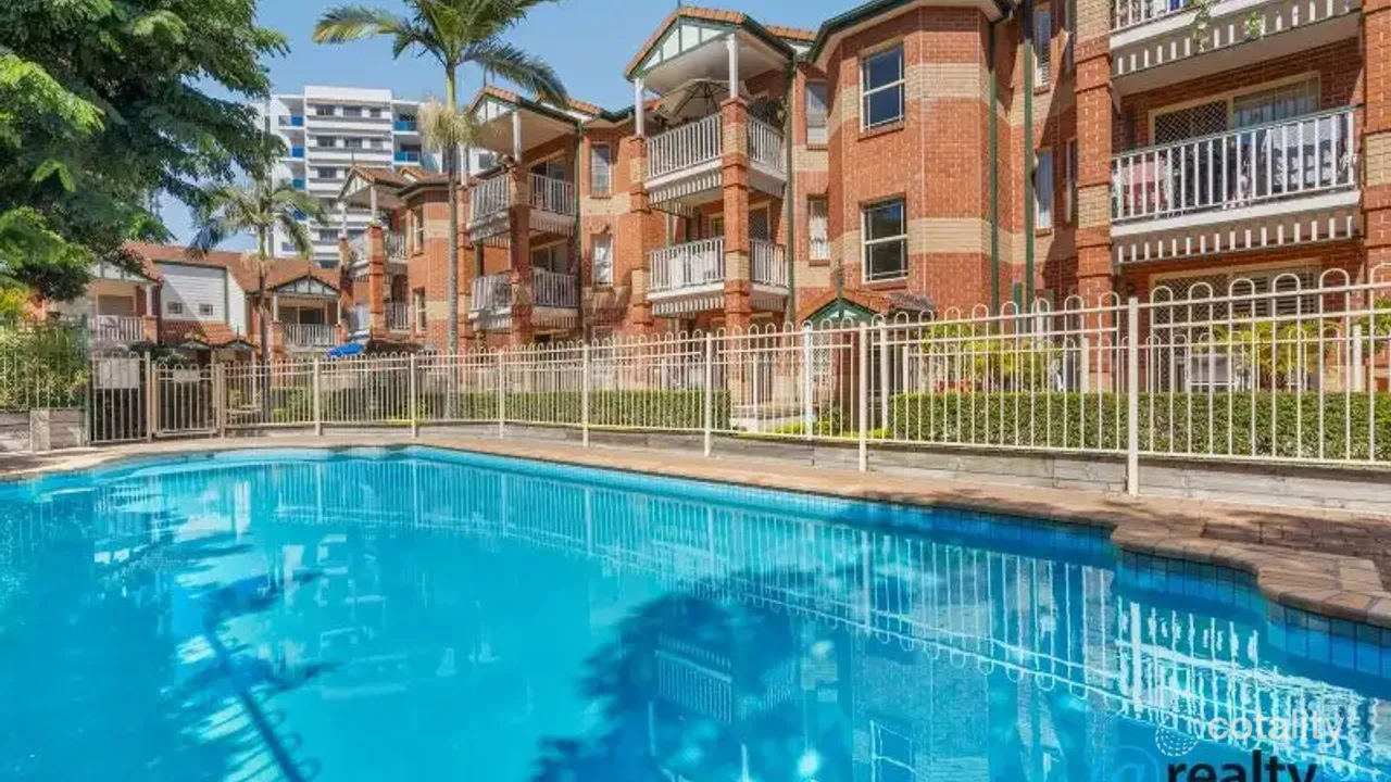 3-bedroom unit at 26/53 Bauer Street, Southport, QLD 4215, Gold Coast, Queensland