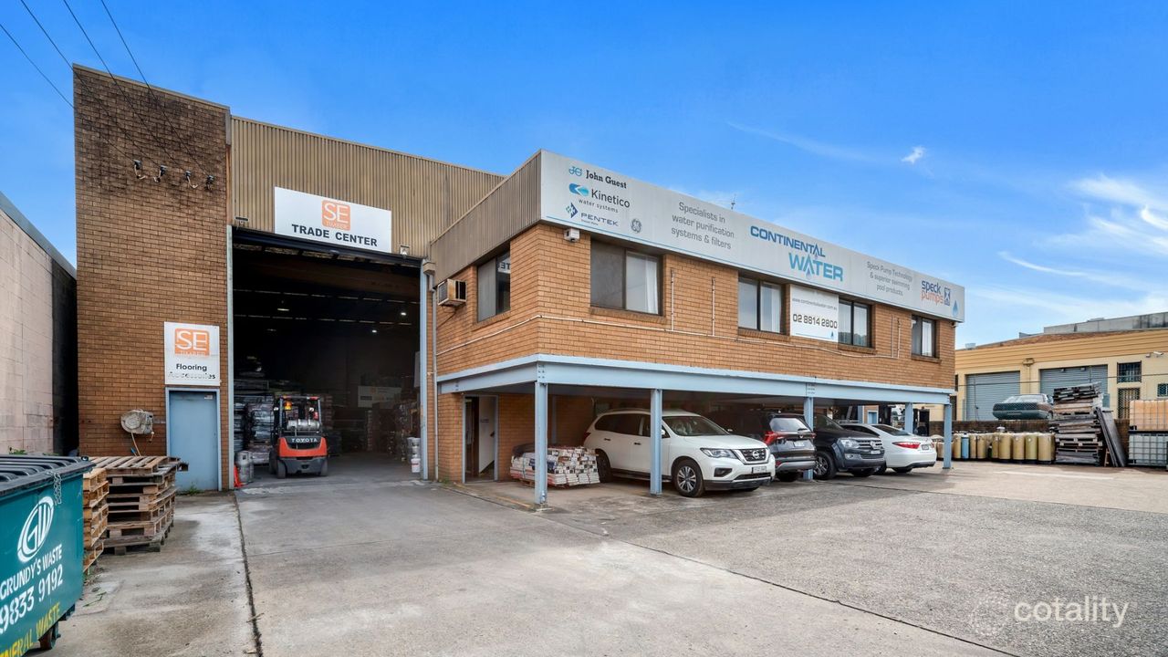 0-bedroom unit at 2/5 Anvil Road, Seven Hills, NSW 2147, Blacktown Council, New South Wales