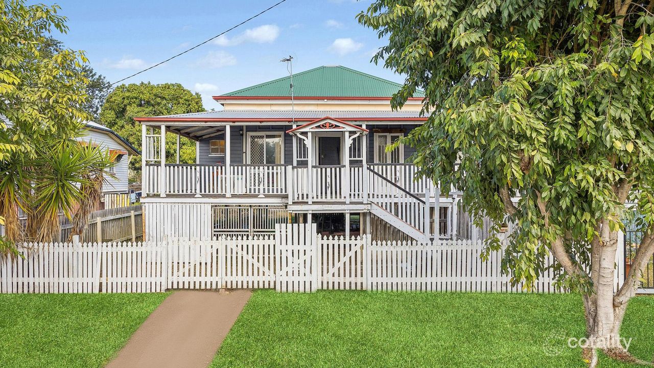 3-bedroom house at 382 East Street, Depot Hill, QLD 4700, Rockhampton, Queensland