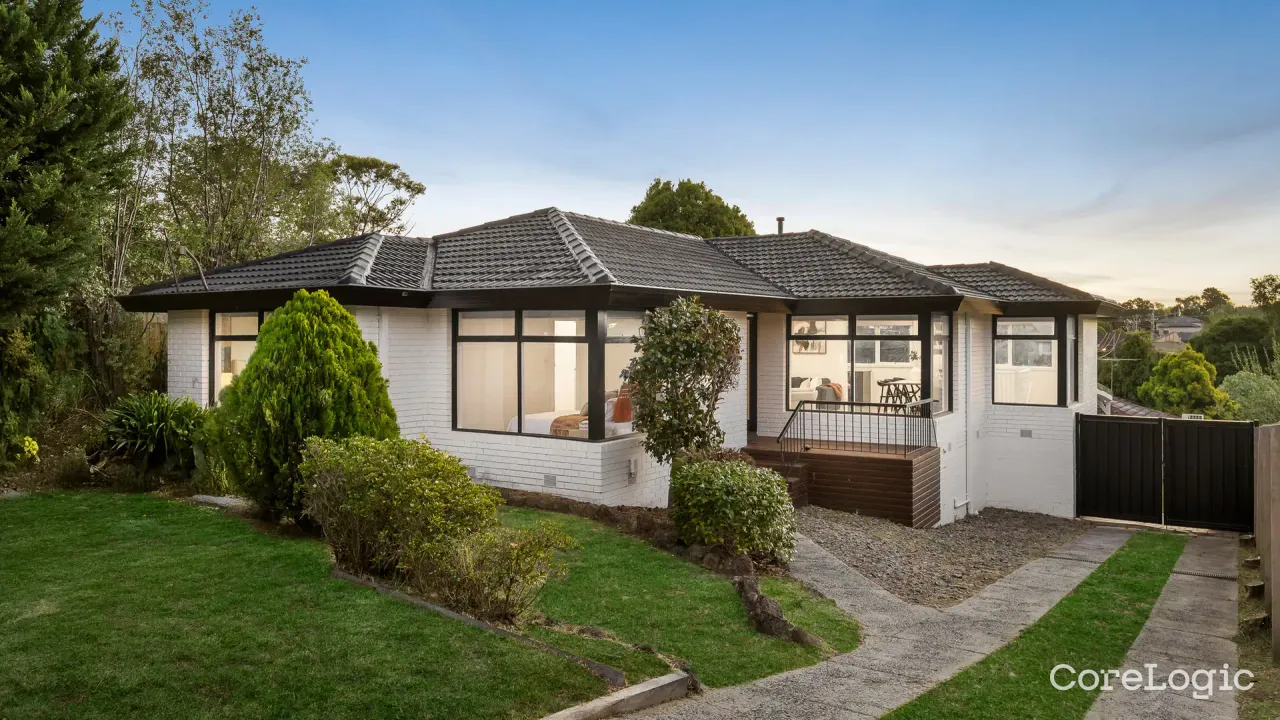 4-bedroom house at 21 Harry Street, Manningham Council, Victoria