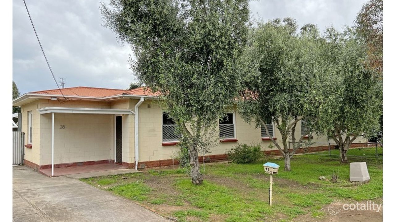 4-bedroom house at 28 Cedar Avenue, Campbelltown, SA 5074, , South Australia