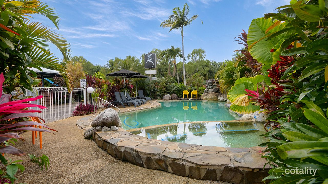 1-bedroom unit at 10/121 Davidson Street, Port Douglas, QLD 4877, Douglas Council, Queensland