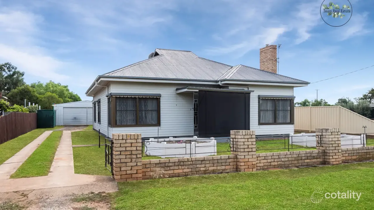 3-bedroom house at 9 Arnold Road, Bridgewater On Loddon, VIC 3516, Loddon, Victoria