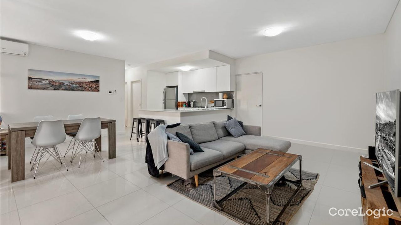 2-bedroom unit at 24/38 Hope Street, Penrith Council, New South Wales