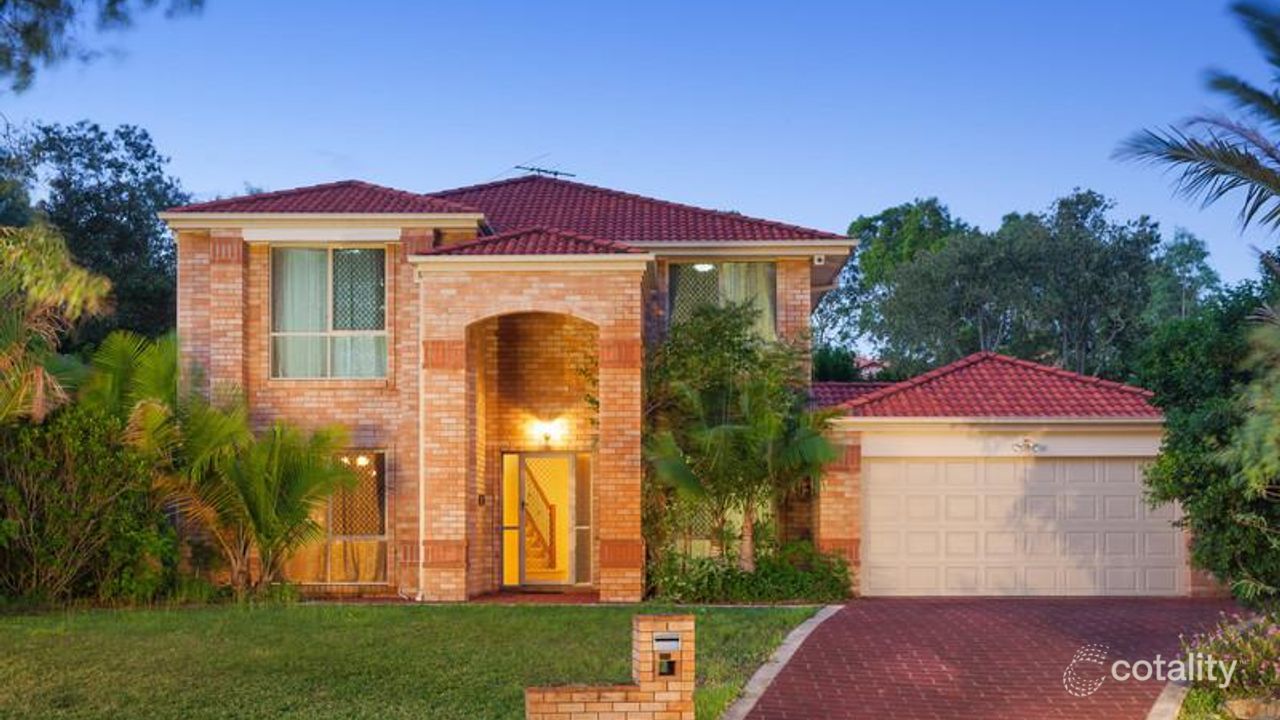 4-bedroom house at 81 Gibson Crescent, Bellbowrie, QLD 4070, Brisbane, Queensland
