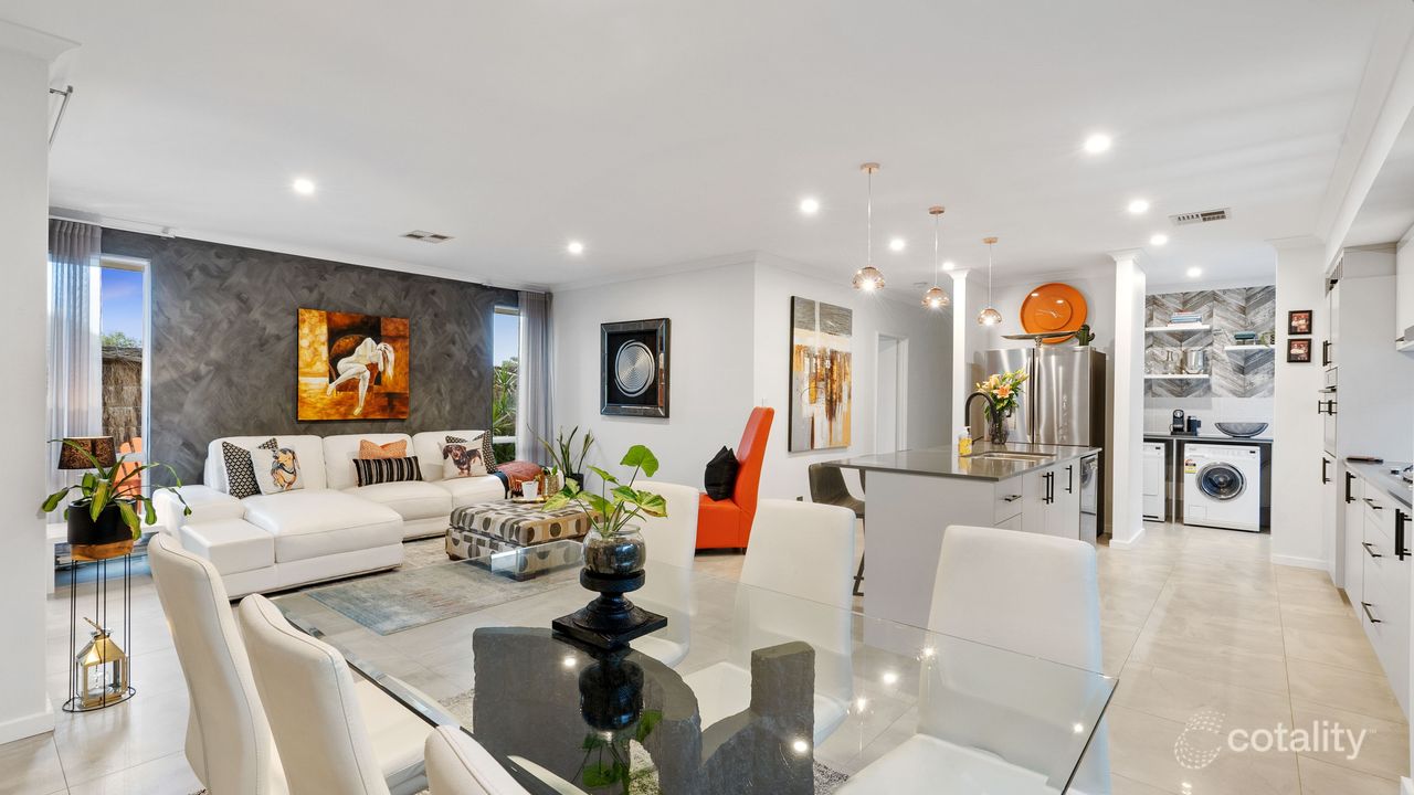 3-bedroom house at 64 Makassar Way, Clarkson, WA 6030, Wanneroo Council, Western Australia