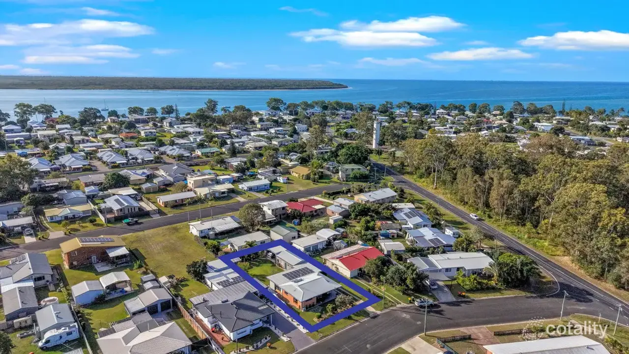 2-bedroom house at 7 Cassia Street, Burrum Heads, QLD 4659, Fraser Coast, Queensland