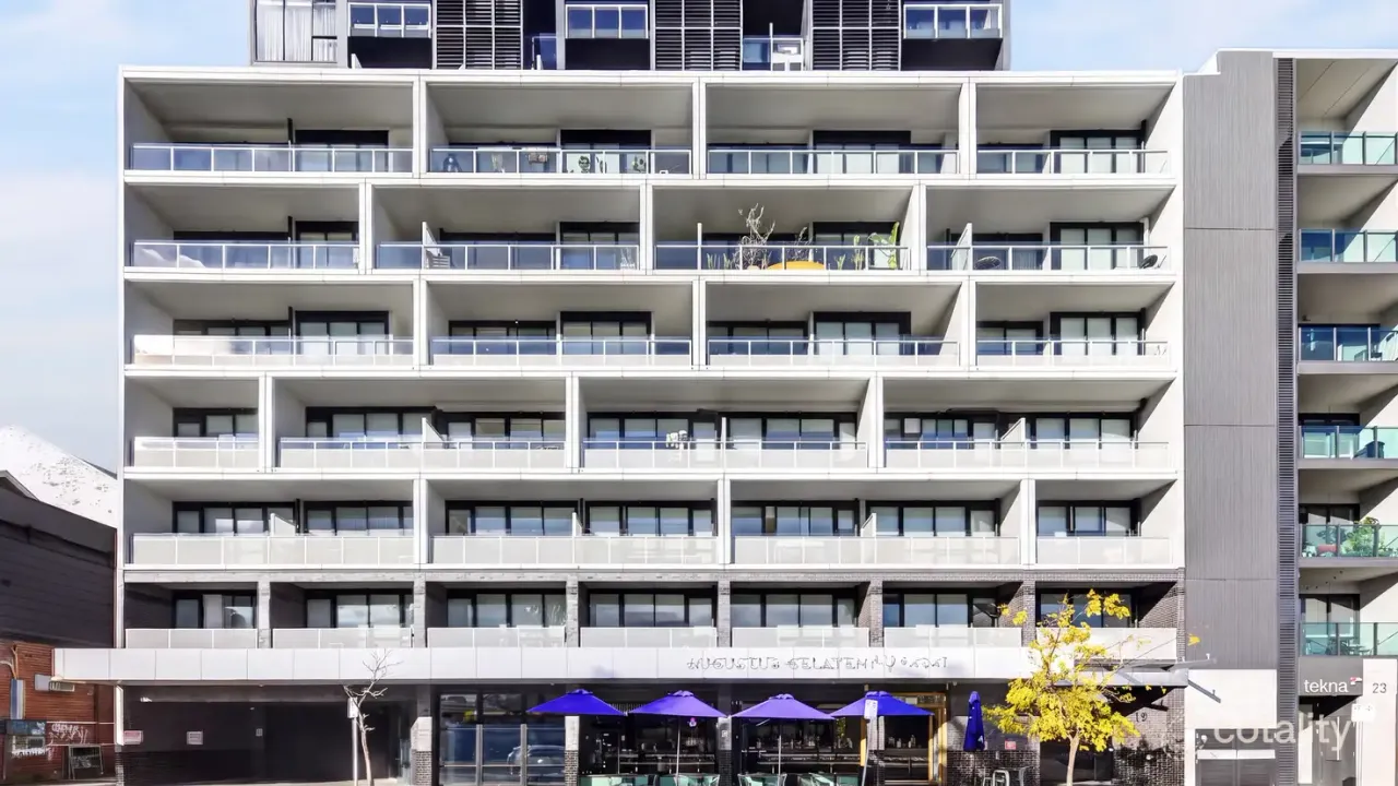 2-bedroom unit at 405/19 Russell Street, Essendon, VIC 3040, Moonee Valley, Victoria