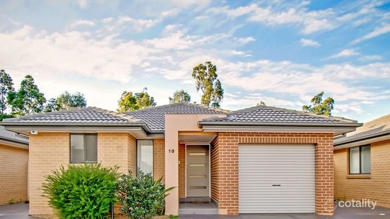3-bedroom unit at 10/33 O'Brien Street, Mount Druitt, NSW 2770, Blacktown, New South Wales