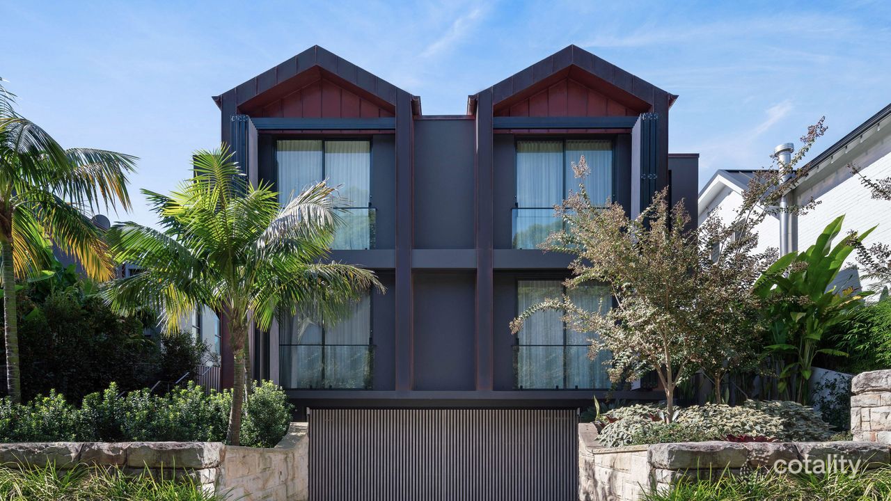 4-bedroom house at 12B Greycliffe Avenue, Vaucluse, NSW 2030, Woollahra Council, New South Wales