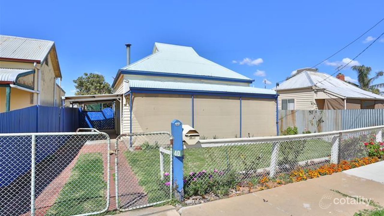 3-bedroom house at 40 Ruby Avenue, Mildura, VIC 3500, Mildura, Victoria