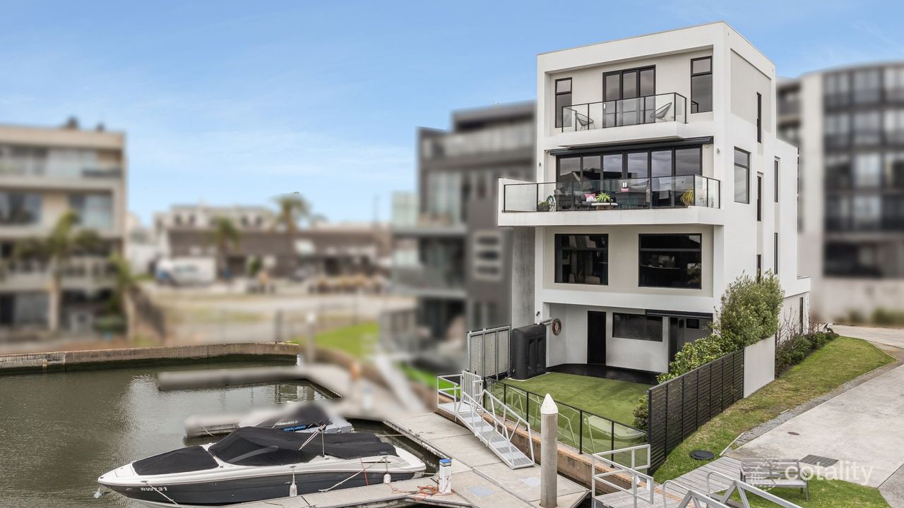 5-bedroom unit at 21 Pier One Drive, Patterson Lakes, VIC 3197, Kingston Council, Victoria